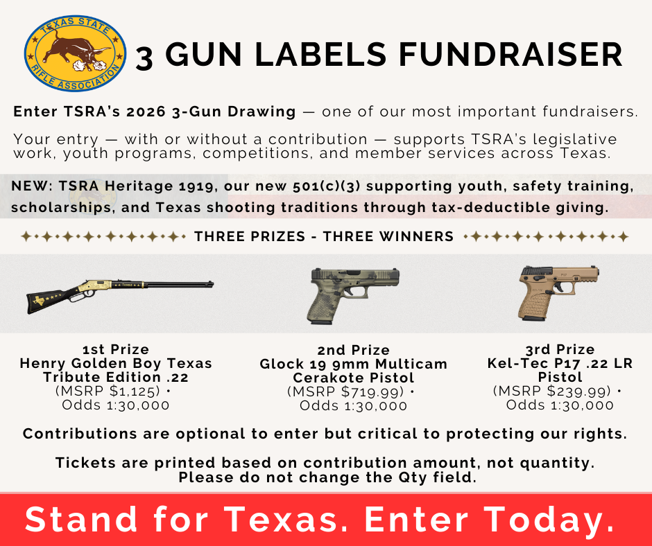 2026 Labels Gun Drawing