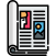 Magazine Icon